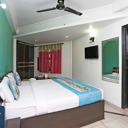 Hotel O Delhi Aerocity Inn-2